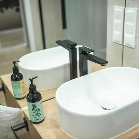 Sowie Szczyty アパート