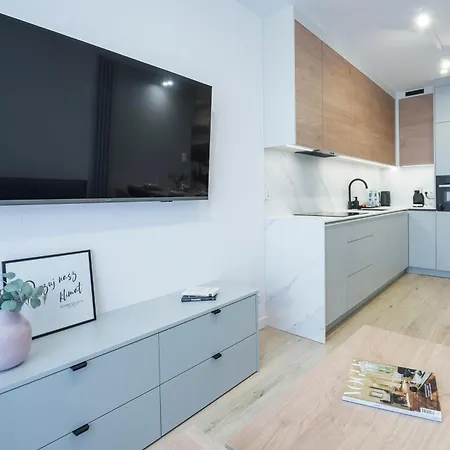Apartament Sowie Szczyty
