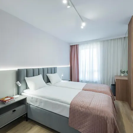 Sowie Szczyty Apartament Dzierżoniów