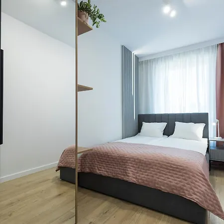Apartament Sowie Szczyty Dzierżoniów