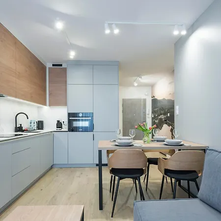 Sowie Szczyty شقة