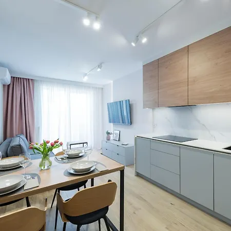 شقة Sowie Szczyty *