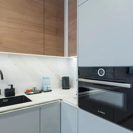 Apartament Sowie Szczyty Dzierżoniów