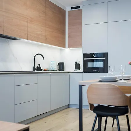 アパート Sowie Szczyty Dzierżoniów