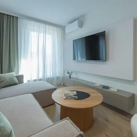 Apartament Sowie Szczyty
