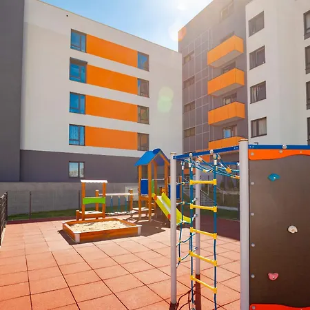 Sowie Szczyty Apartamento *