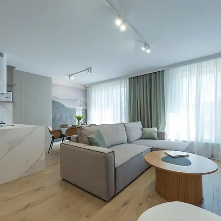 Sowie Szczyty Apartament Dzierżoniów