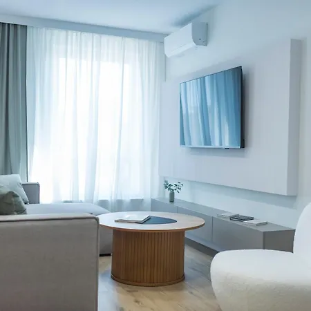 Sowie Szczyty アパート Dzierżoniów