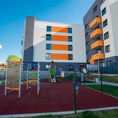 Sowie Szczyty Apartment