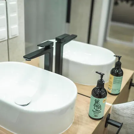 شقة Sowie Szczyty *