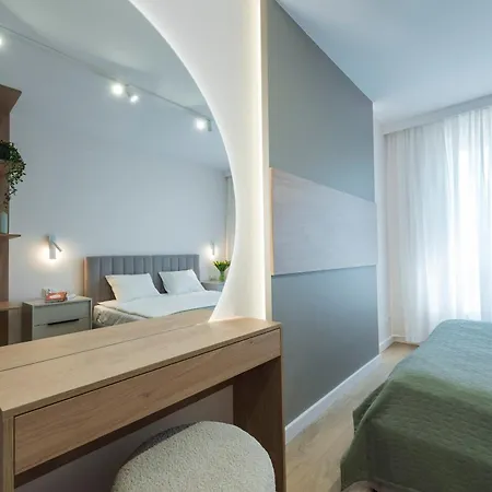 Sowie Szczyty شقة *