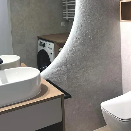 شقة Sowie Szczyty Dzierżoniów