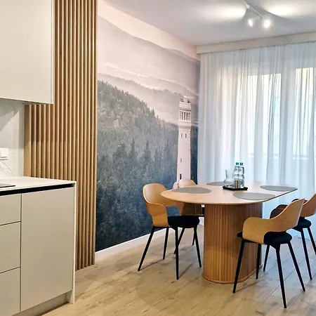 Apartament Sowie Szczyty Dzierżoniów