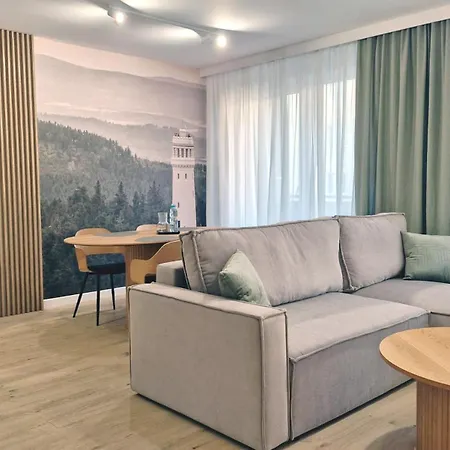 Sowie Szczyty Apartamento *