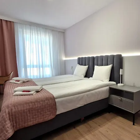 Sowie Szczyty アパート