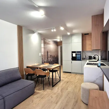 Sowie Szczyty アパート