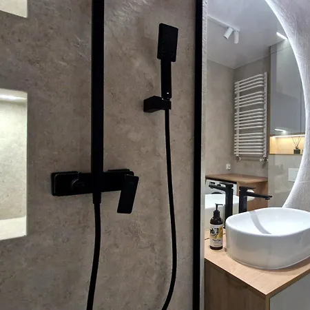 Apartamento Sowie Szczyty