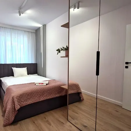 Sowie Szczyty Apartamento *