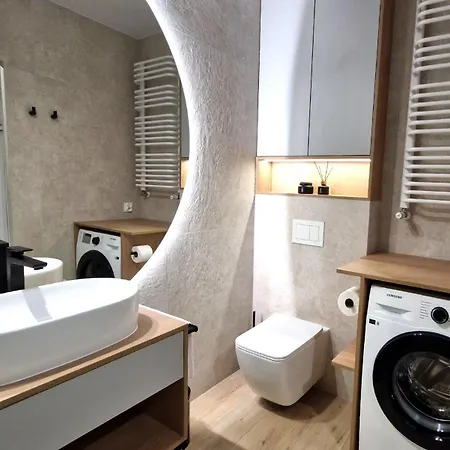 Apartamento Sowie Szczyty *