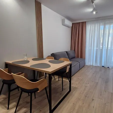 Sowie Szczyty アパート *