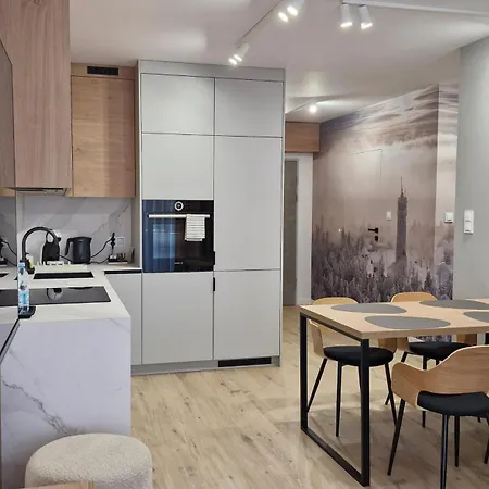 Apartamento Sowie Szczyty *