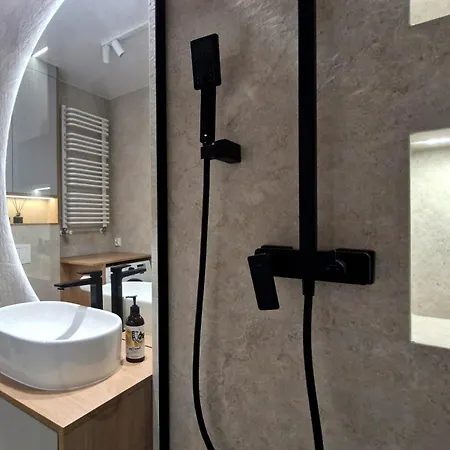 Apartamento Sowie Szczyty