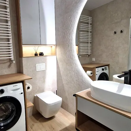 شقة Sowie Szczyty *