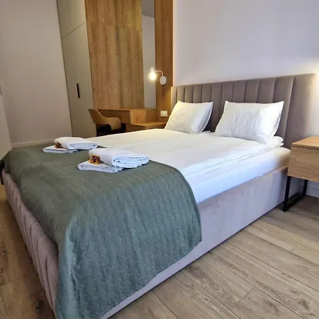 Sowie Szczyty Apartament Dzierżoniów
