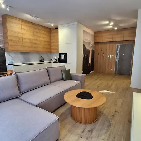 Apartament Sowie Szczyty Dzierżoniów