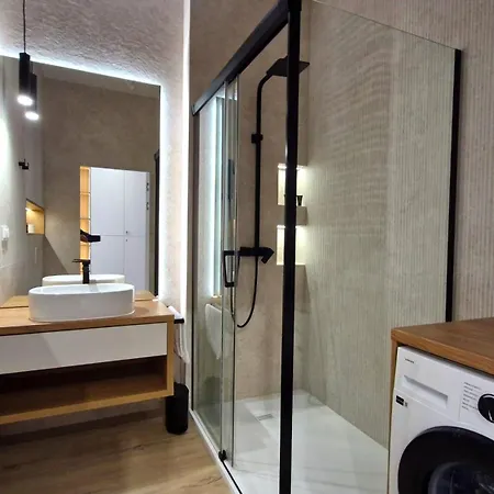 Sowie Szczyty アパート