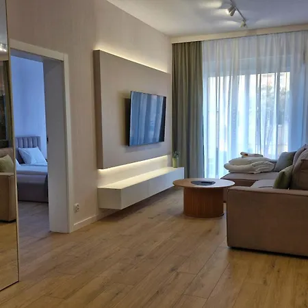 Apartament Sowie Szczyty Dzierżoniów