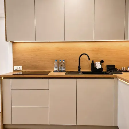 Sowie Szczyty Apartment *