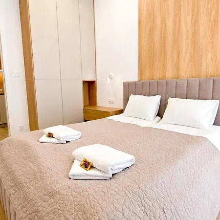 Apartament Sowie Szczyty