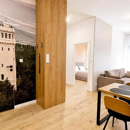 Apartament Sowie Szczyty Dzierżoniów