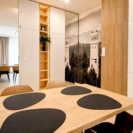 Apartament Sowie Szczyty *