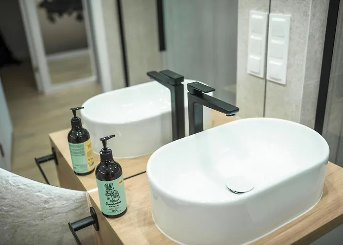 Sowie Szczyty Appartement