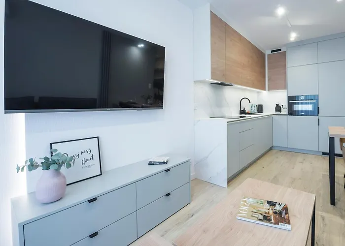 Appartement Sowie Szczyty