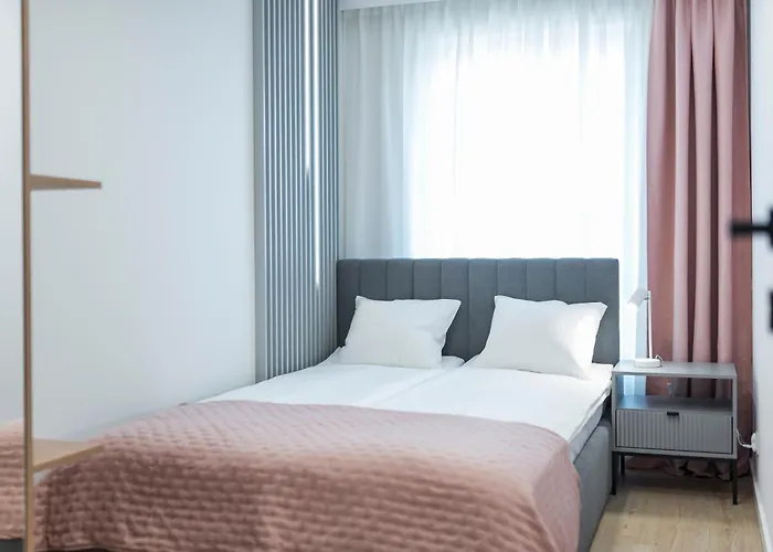 Sowie Szczyty Appartement *