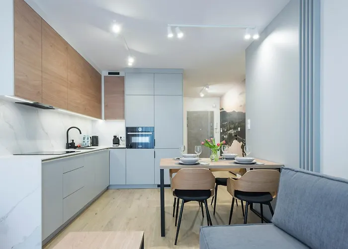 Sowie Szczyty Appartement