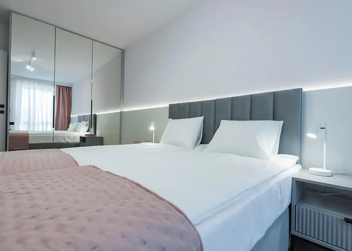 Sowie Szczyty Appartement *