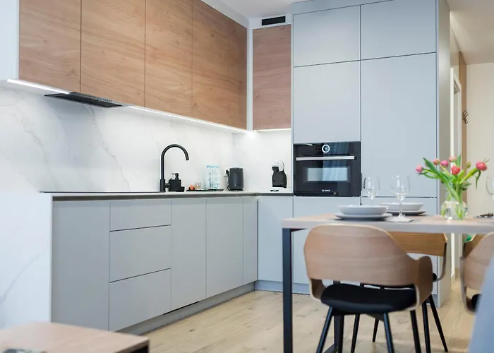 Appartement Sowie Szczyty Dzierżoniów