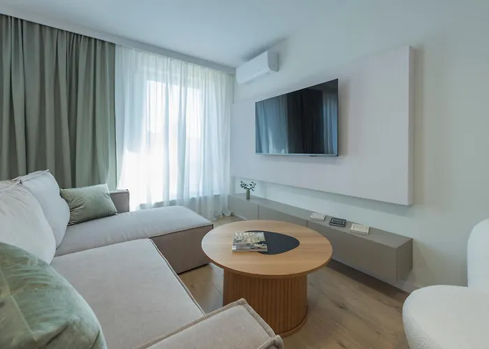 Appartement Sowie Szczyty