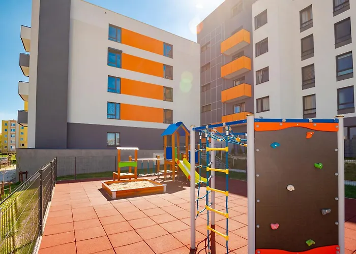 Sowie Szczyty Appartement *