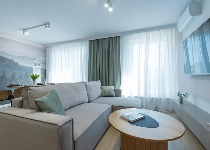 Appartement Sowie Szczyty