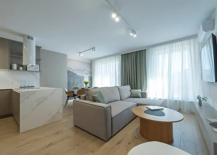 Sowie Szczyty Appartement Dzierżoniów