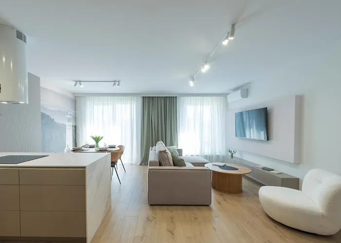 Appartement Sowie Szczyty Dzierżoniów