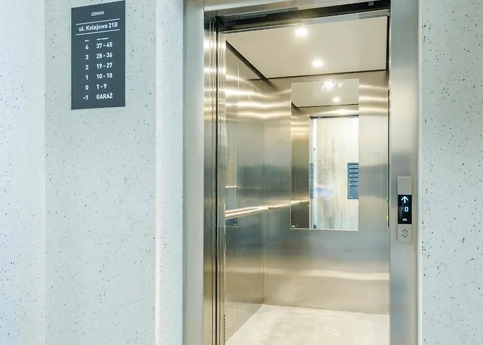 Sowie Szczyty Appartement *