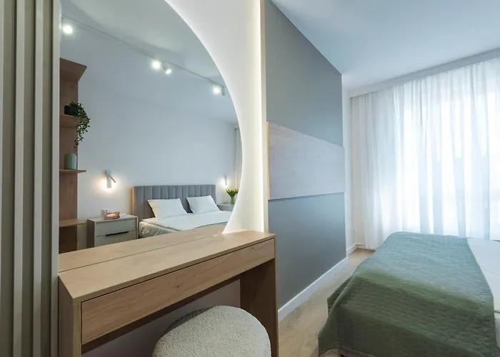 Sowie Szczyty Appartement *