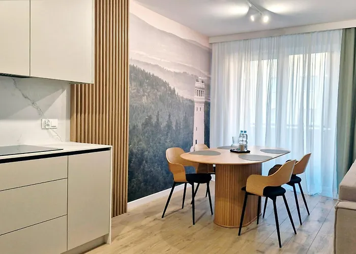 Appartement Sowie Szczyty Dzierżoniów
