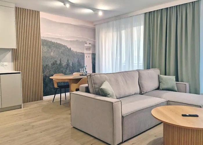 Sowie Szczyty Appartement *